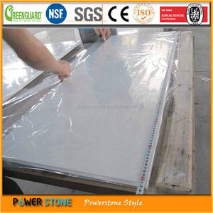 Approvisionnement Artificielle Blanc <span class=keywords><strong>Quartz</strong></span> <span class=keywords><strong>Cuisine</strong></span> des Plans de <span class=keywords><strong>travail</strong></span>, - Product Image 6