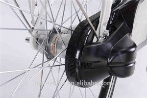 Nouveau modèle 700C <span class=keywords><strong>banlieue</strong></span> 36 v 250 w motor ebike avec CE 2014 - Product Image 2