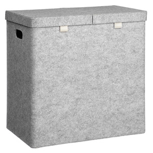 Camera da letto I Vestiti Giocattoli Organizer Box <span class=keywords><strong>Feltro</strong></span> <span class=keywords><strong>Cestino</strong></span> di Immagazzinaggio - Product Image 3