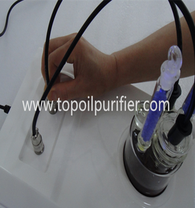 Potansiyometre titrasyon Karl Fischer/su içeriği analizi yalıtım yağları - Product Image 5