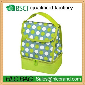 Alibaba China 600D agradable Woolworths bolso más fresco - Product Image 1
