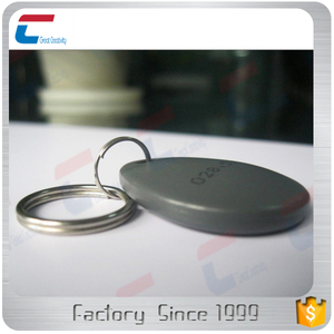 ISO14443A MIFARE Cộng Với EV1 1 K đọc và viết RFID keychain keyfob tag key thẻ door nhập hệ thống - Product Image 5