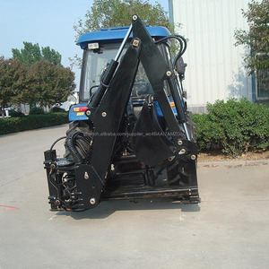 Ferme pelle, pelle tracteur, tracteur pelleteuse remorquable - Product Image 5