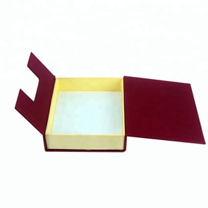 Wholesale Customized Cardboard <strong>Book</strong> Shape Gift Folding Magnetic Flap <strong>Box</strong> <strong>Storage</strong> Cardboard <strong>Box</strong> - Product Image 5