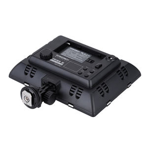 <span class=keywords><strong>YONGNUO</strong></span> YN-<span class=keywords><strong>160</strong></span> III YN160 III Pro Lampe Vidéo <span class=keywords><strong>LED</strong></span> avec Couleur réglable pour Canon pour Appareil Photo REFLEX NUMÉRIQUE Nikon - Product Image 3