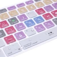 Steinberg-protection pour clavier de bureau iMac G6, avec interface USB, touches de raccourci, housse protective numérique, pour raccourci