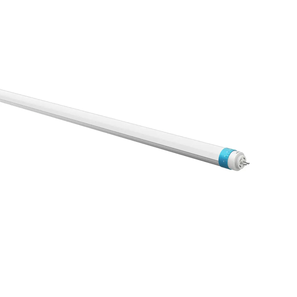 60cm 120cm 2ft 4ft Lighting luz led Tubes housing Fluorescent Fixture 18W Integrated T5/T8 LED Tube