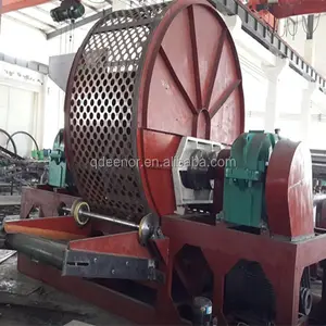 ISO9001 Approved Waste Tyre Bead Cutter/whole Tyre Cutter/waste tire shredder equipment