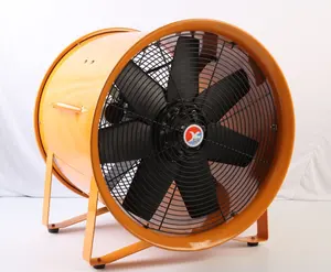 Trasporto a mano di aria di ventilazione fan