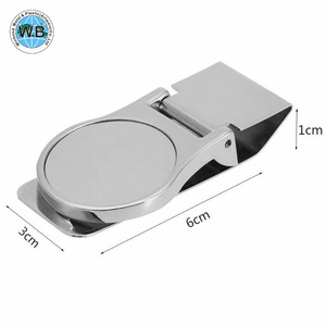 Clip <span class=keywords><strong>para</strong></span> <span class=keywords><strong>dinero</strong></span> de aleación de Zinc, 25,3mm, gran calidad - Product Image 3