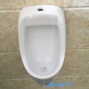 Cloison de <span class=keywords><strong>urinoir</strong></span> pour hommes en céramique, à fixation murale - Product Image 3