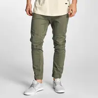 Cheap Woodland Trousers Loose Comfortable Mens Cotton Trousers Chinos Jeans Pants