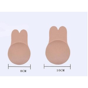 Quiki Cô Gái Silicone Vô Hình Breast Lift Up Áo Ngực Băng Sticker Chống Làm Trống Ngực - Product Image 5