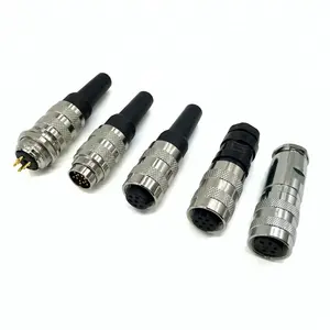 Luminberg Binder Connector M16 conector