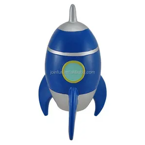 custom make plastic Model Rocket Kit,make OEM design plastic rocket toy models