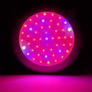 Pemasok Tiongkok panel bulat spektrum penuh <span class=keywords><strong>150W</strong></span> lampu tumbuh <span class=keywords><strong>LED</strong></span> bulat <span class=keywords><strong>UFO</strong></span> - Product Image 1