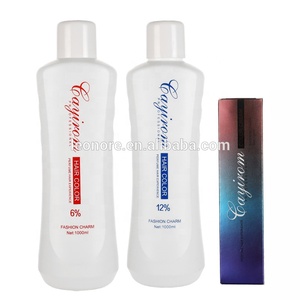 Professionnel cheveux <span class=keywords><strong>peroxyde</strong></span> crème cheveux développeur crème - Product Image 3
