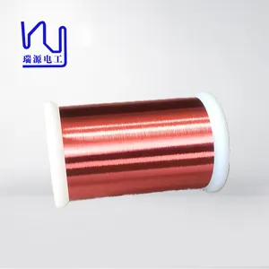 0.015 - 0.15mm self bonding super tension magnet copper wire