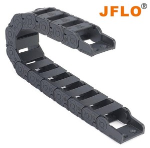 מכונת סדרת jflo jn סדרת מכונת מגב כבל פלסטיק גמיש שרשרת כבל/גרירה - Product Image 2