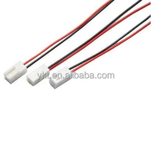 Molex 2510 2pin 2.54mm Battery PCB Connector Plug Wire Cable