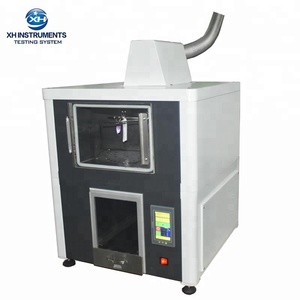 XHF-27 Gaz Dumanı Solma <span class=keywords><strong>Tester</strong></span>/renk için fatsness yanmış-gaz test ekipmanları - Product Image 2