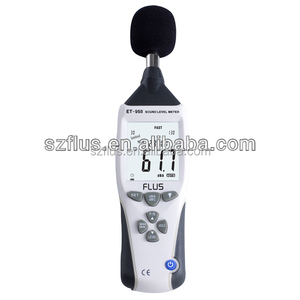 ET-958 Sức Khỏe Phòng Ngừa Giá Rẻ <span class=keywords><strong>Usb</strong></span> Kỹ Thuật Số Mức Âm Thanh <span class=keywords><strong>Decibel</strong></span> <span class=keywords><strong>Meter</strong></span> - Product Image 2