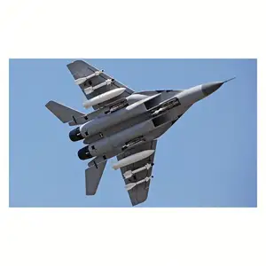 Mooie Duurzame Epp Elektrische Schuim Rc Vliegtuigen Met Led Verlichting Mini Mig-29