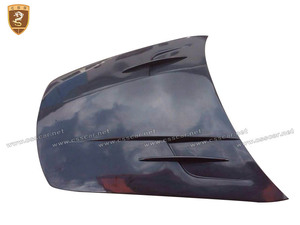 Kit del cuerpo de coche tuning mish un diseño de fibra de vidrio kit de carrocería para 997 - Product Image 3