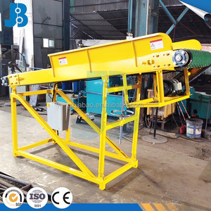 핫 세일 미니 PVC 벨트 컨베이어 식품 상점 산업을위한 일반 산업 장비 용 고 수요 적재 고무 벨트 - Product Image 5