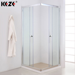 Prefab Badkamer Aluminium Klaar Gemaakt Draagbare Modulaire Big Size Toilet En Douche Met Onderdelen