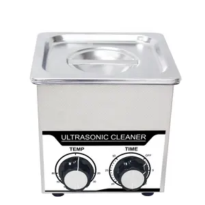 PS-10 2L Mechanical Control Ultrasonic Cleaner