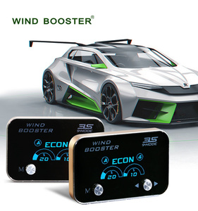 WINDBOOSTER 9 modu 3S pedalı hızlandırma cihazı elektronik <span class=keywords><strong>boost</strong></span> denetleyici motor gecikme eliminator - Product Image 2
