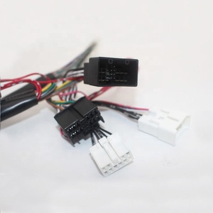 Bộ Ô Tô Điện Tử Tự Động Thông Minh Đóng Cửa Sổ Mở Lên Xuống Closer Kit - Product Image 2