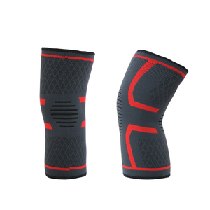 Wemade Modern Design Knitted Stretch <strong>Knee</strong> <strong>Compression</strong> <strong>Sleeve</strong> - Product Image 5