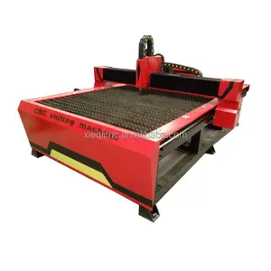 1530 Cnc Router Plaatwerk Buis Plasma Cnc Snijmachine Met Roterende Apparaat