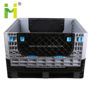 Thùng nhựa Pallet gấp 1200x1000x760mm - Product Image 3