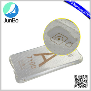 Gran Regeneración Suave Caso de TPU para Samsung Galaxy <span class=keywords><strong>A7</strong></span> 2016 A7100 - Product Image 2