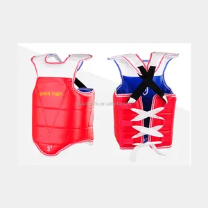 Groothandel Borst Protector Voor Taekwondo Body Guard Body Protector