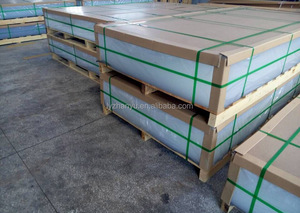 Nueva Maretial dominante de Color hoja de acrílico ambos lados lisos tamaño y Color de la película <span class=keywords><strong>del</strong></span> PE - Product Image 3