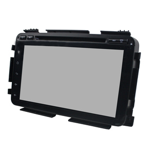 Autoradio Stéréo Android 10.0 de 8 pouces pour HONDA <span class=keywords><strong>HRV</strong></span> VEZEL 2015 Navigation GPS Lecteur Multimédia de Voiture Unité Principale Autoradio - Product Image 1