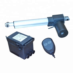 Thiết Bị Truyền Động Tuyến Tính Điện Sanxing 24V Dc Motor - Product Image 3