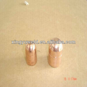 Puntas de los <span class=keywords><strong>electrodos</strong></span> de soldadura por puntos - Product Image 2