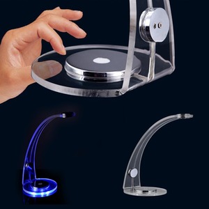 Acrylic LED Cute <strong>Study</strong> <strong>Table</strong> <strong>Lamp</strong>/Desk <strong>Lamp</strong> with B22/E14/E26 Bulb Base Business LED Lights Electric Power Supply - Product Image 5
