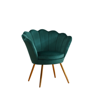 Comodo Salotto di Lusso <span class=keywords><strong>Oro</strong></span> <span class=keywords><strong>Gambe</strong></span> In Metallo <span class=keywords><strong>Poltrona</strong></span> Divano di Velluto Sedia - Product Image 1