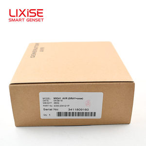 Generador de piezas de repuesto Fabricante LIXiSE PMG Generador trifásico AVR MX341 regulador de voltaje de potencia - Product Image 6