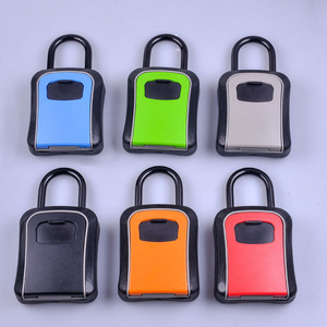 HG7 nouveau portable sports de plein air en toute sécurité métal clé sécurité stockage lock box - Product Image 6
