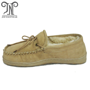 En peau de mouton pantoufles amazon Pantoufles en peau de mouton Chaussures Maison Bottie - Product Image 1