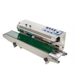 Machine de codage à bande de scellage à encre solide FRD-1000 en gros, codage de la date pour les boissons sur l'emballage en aluminium pour les matériaux en papier - Product Image 2