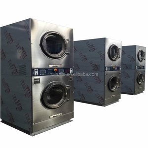<span class=keywords><strong>Autoservicio</strong></span> secadora 10 kg para la tienda de ropa de uso - Product Image 1