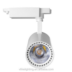 5w/7w/12w/20w Dimmable focus <span class=keywords><strong>led</strong></span> light COB track light plafonnier <span class=keywords><strong>Spot</strong></span> lampes murales <span class=keywords><strong>pour</strong></span> la maison cuisine bande d'éclairage - Product Image 4